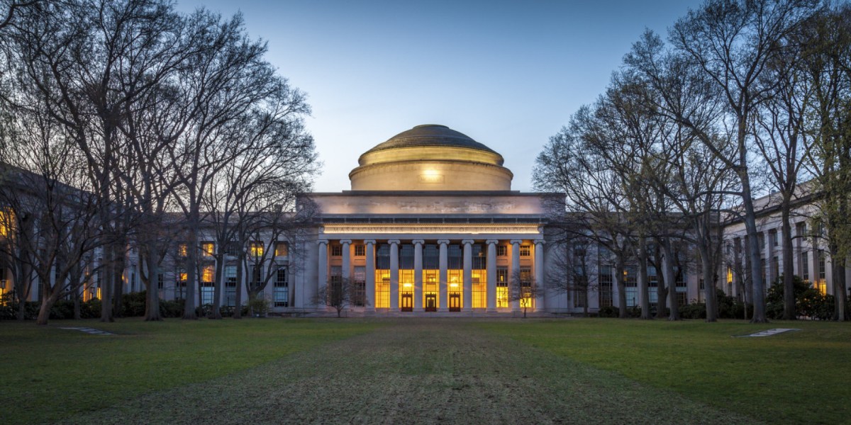 Massachusetts Institute of Technology (Huffington Post)