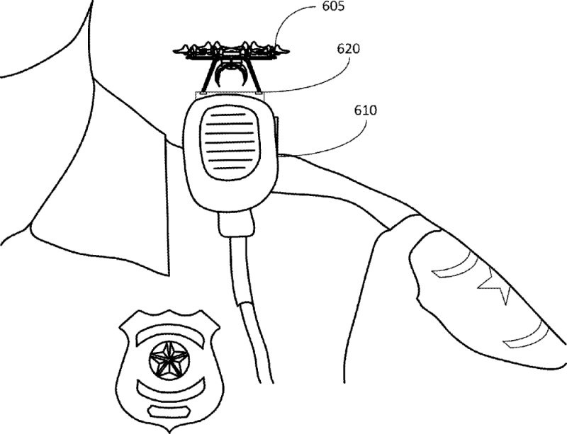 Crédits : United States Patent and Trademark Office