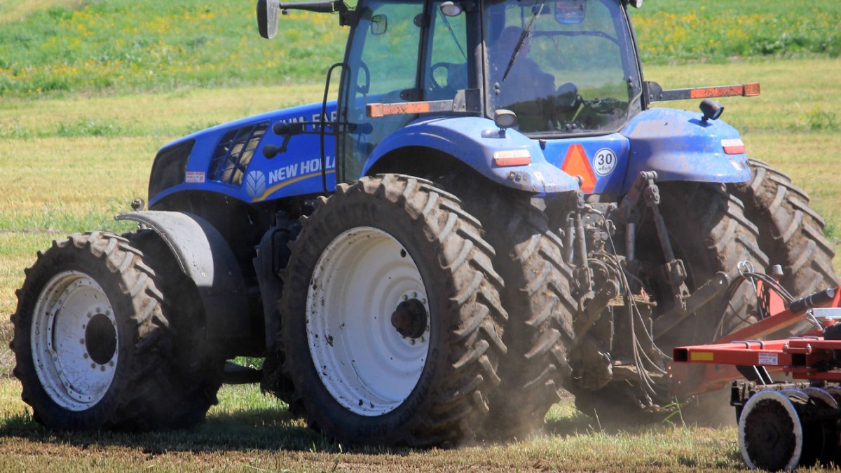 tracteur