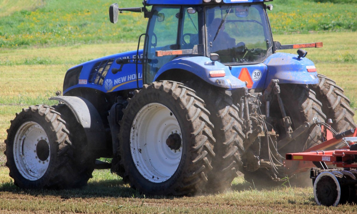 tracteur