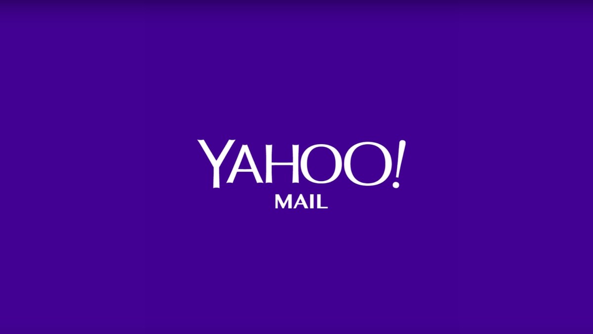 L'ancien logo de Yahoo mail. // Source : Yahoo