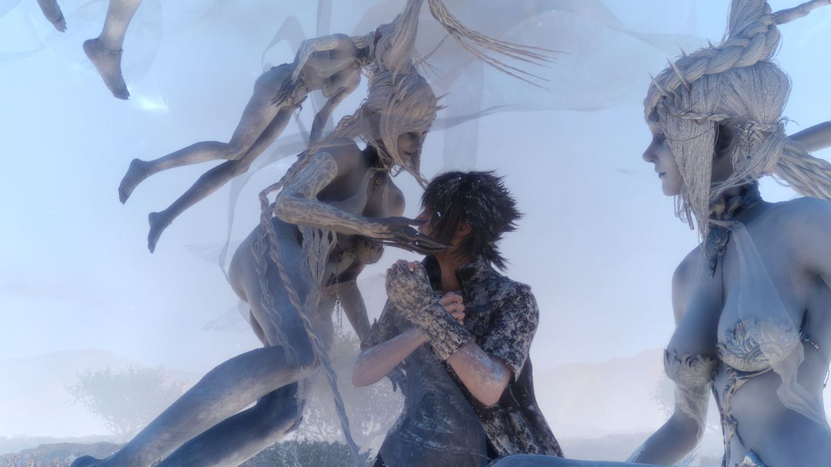 Final Fantasy XV