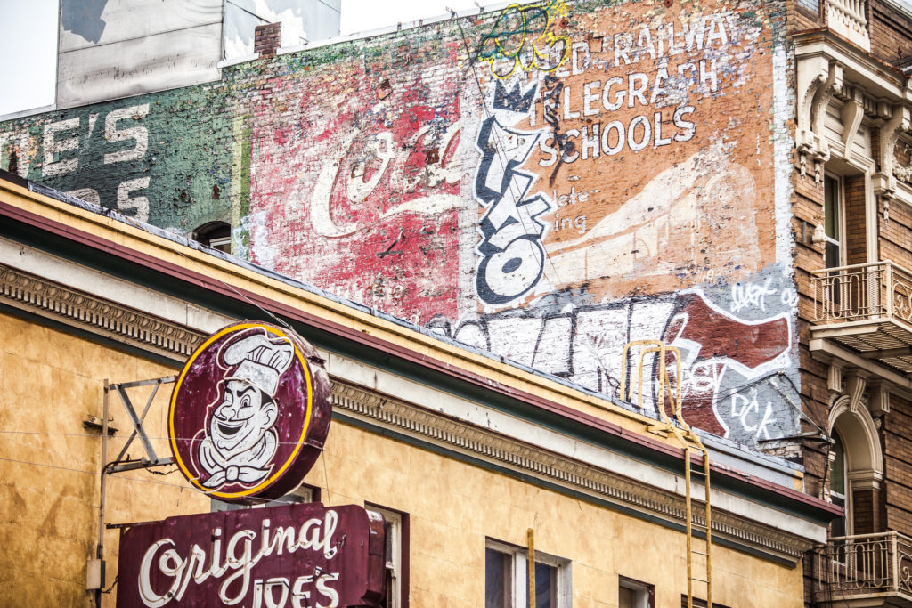 Tenderloin, SF. CC Thomas Hawk 