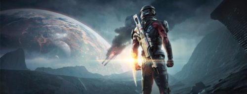 Mass Effect: Andromeda - Electronic Arts