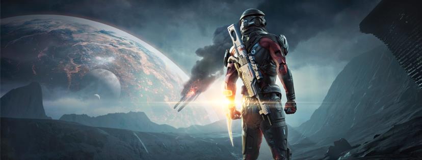 Mass Effect: Andromeda - Electronic Arts