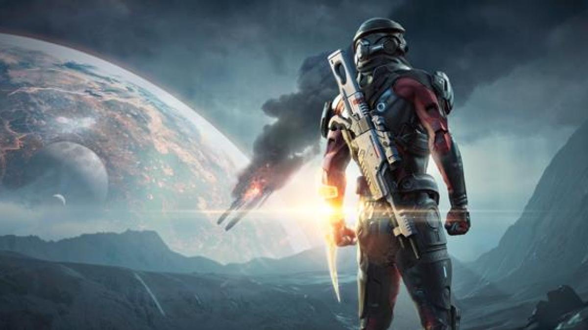 Mass Effect: Andromeda - Electronic Arts