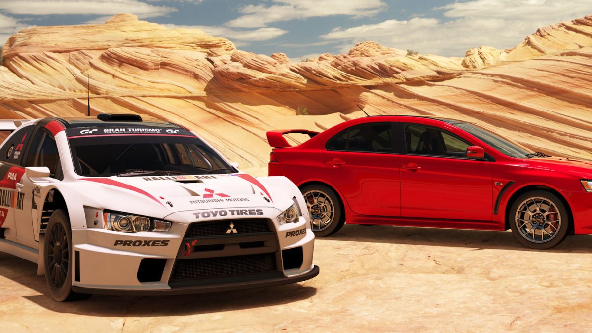 Gran Turismo Sport