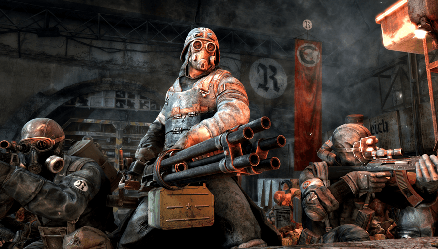 Metro: Last Light – Deep Silver