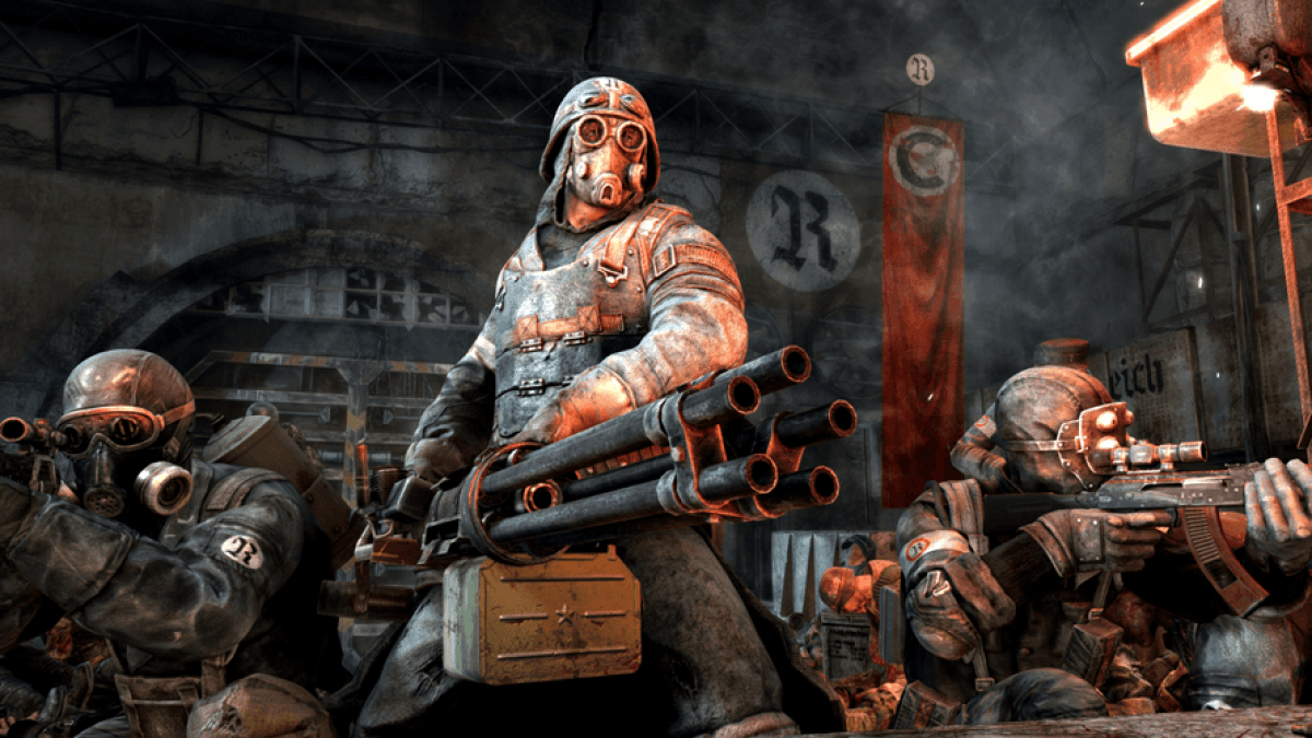 Metro: Last Light – Deep Silver