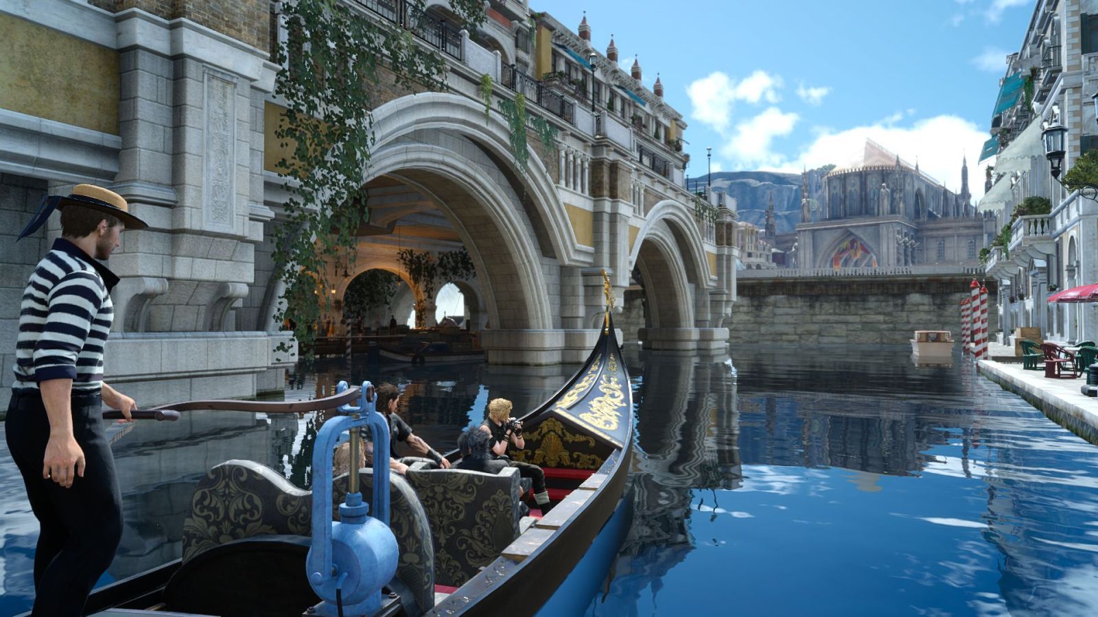 Surprise : final fantasy xv est rentable depuis le jour de sa sortie