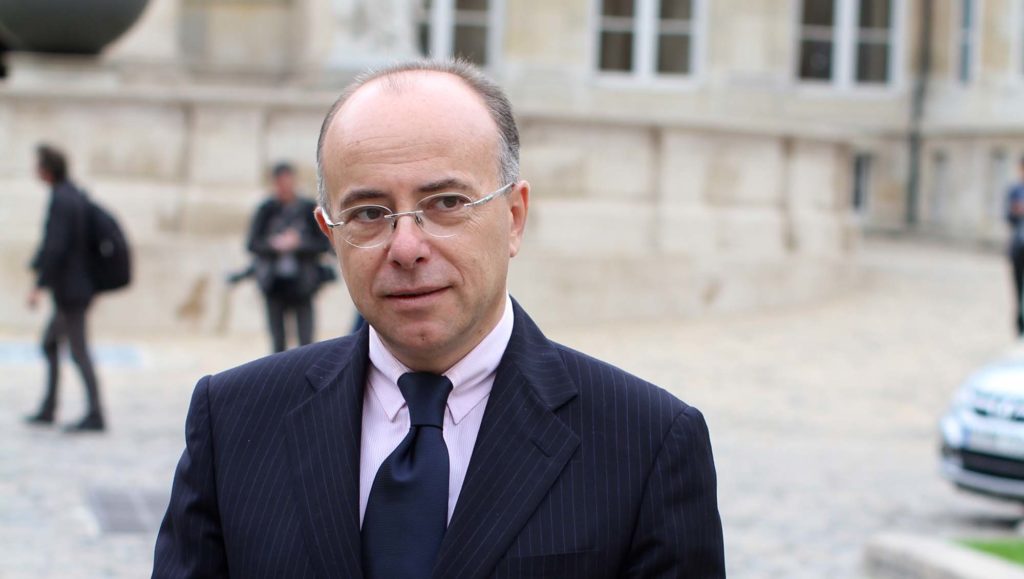 bernard cazeneuve bernard cazeneuve