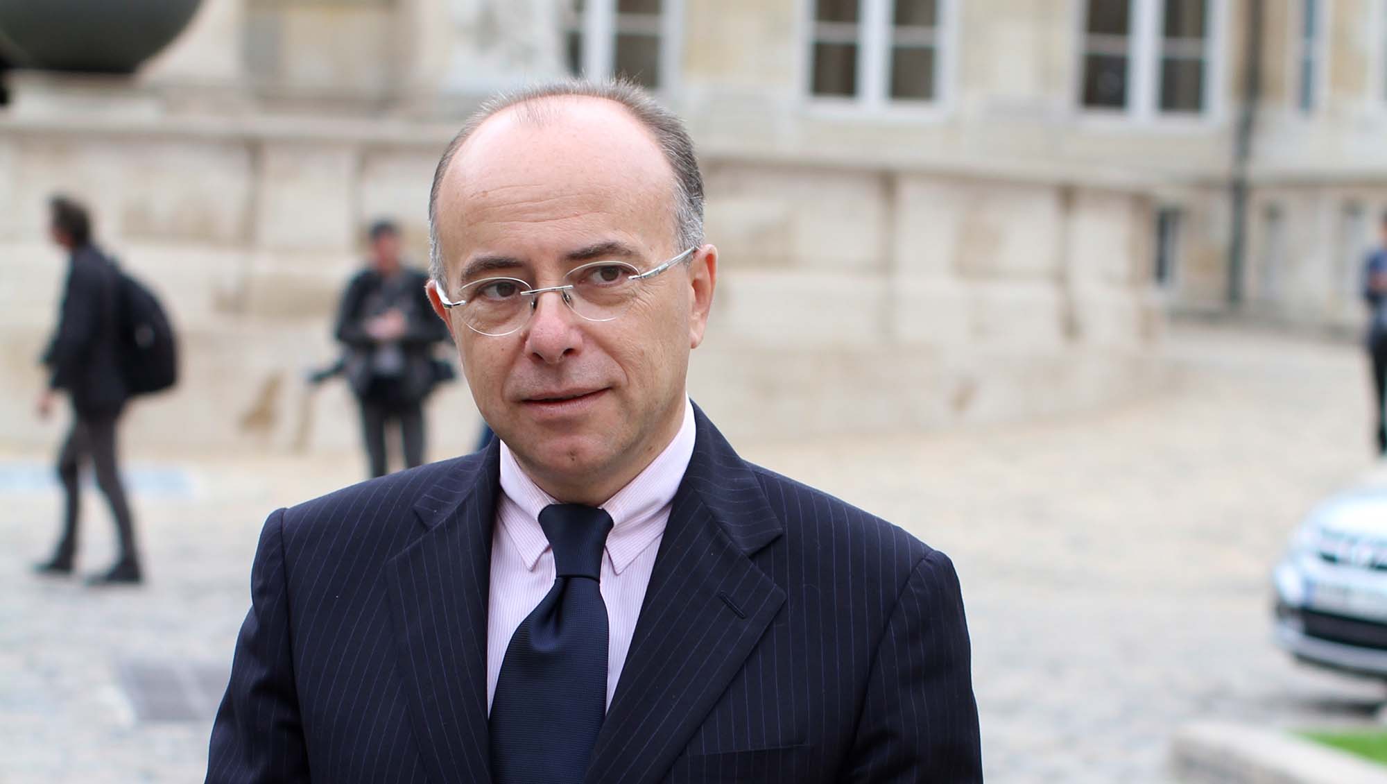 bernard cazeneuve bernard cazeneuve