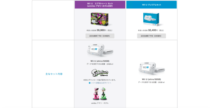 Wii U