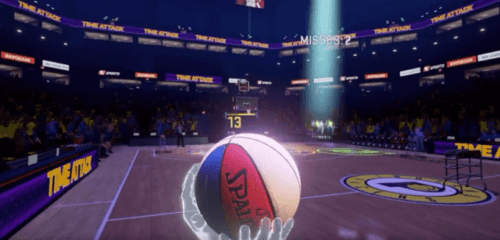 NBA 2KVR Experience