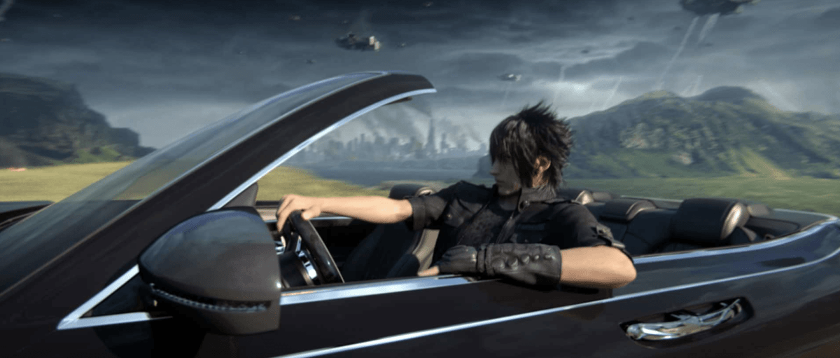 Final Fantasy XV