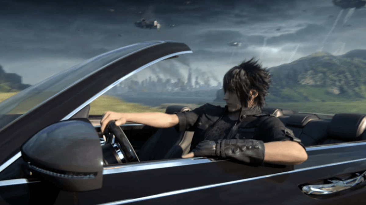 Final Fantasy XV