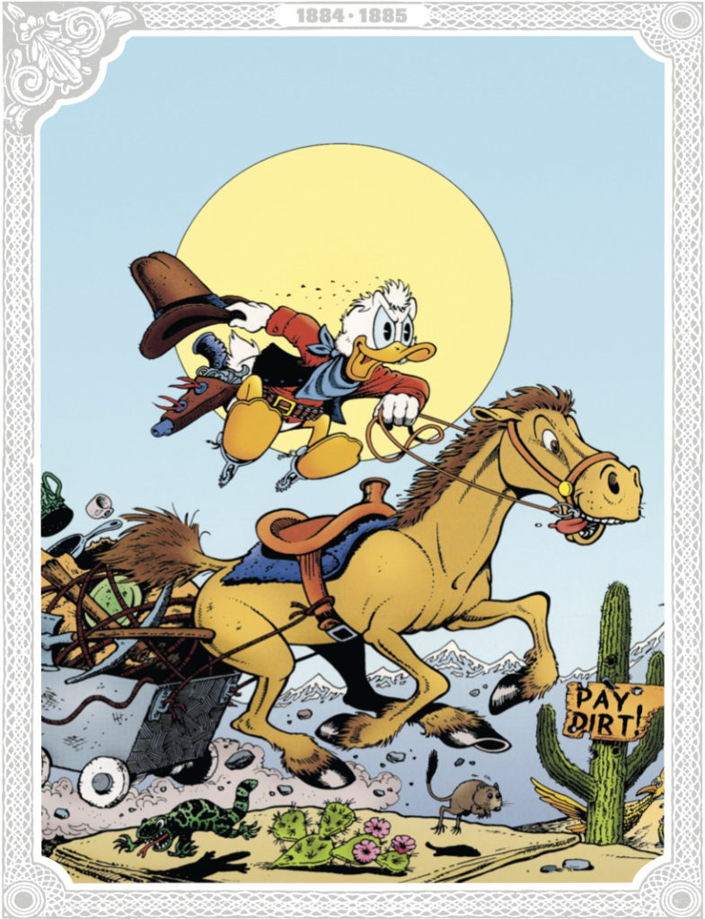 © Disney Enterprises, Inc. © Don Rosa © Éditions Glénat 2012-2016 © Disney Enterprises, Inc. © Don Rosa © Éditions Glénat 2012-2016