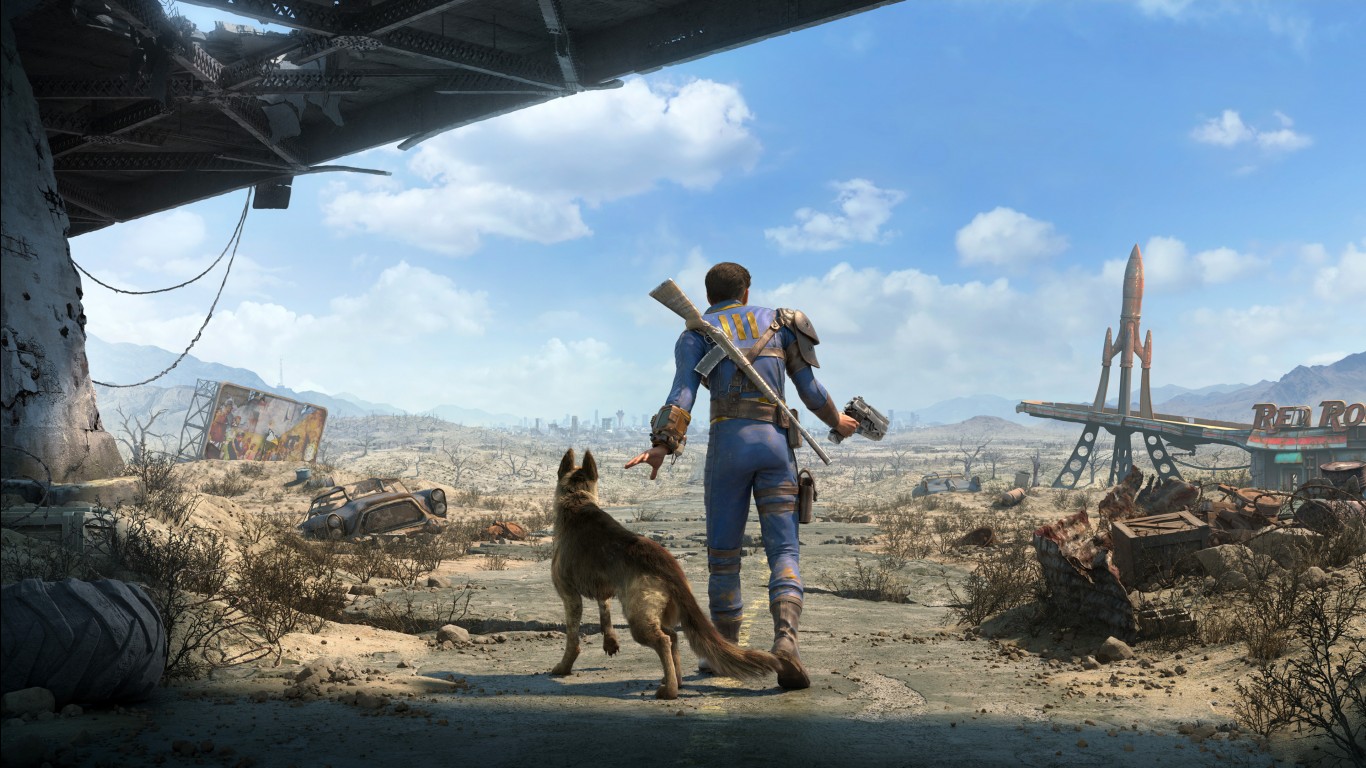 fallout 4 ps 4