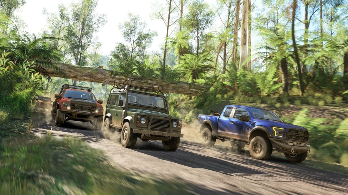 Forza Horizon 3 - Microsoft