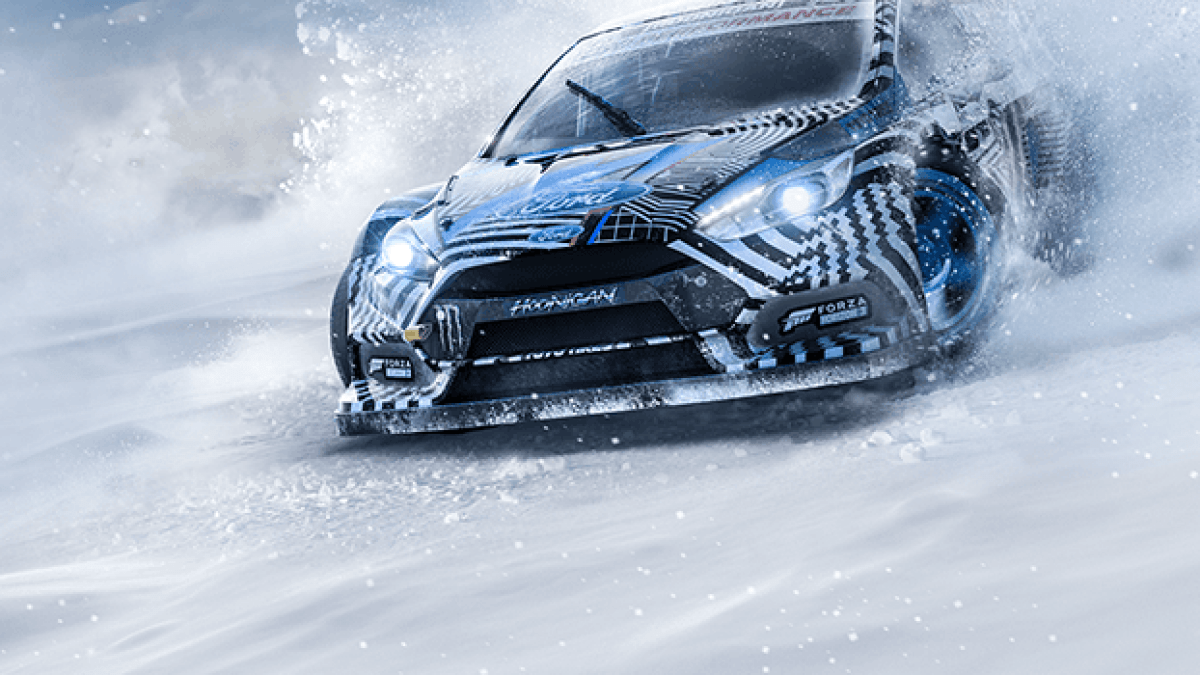 Forza Horizon 3 DLC 1
