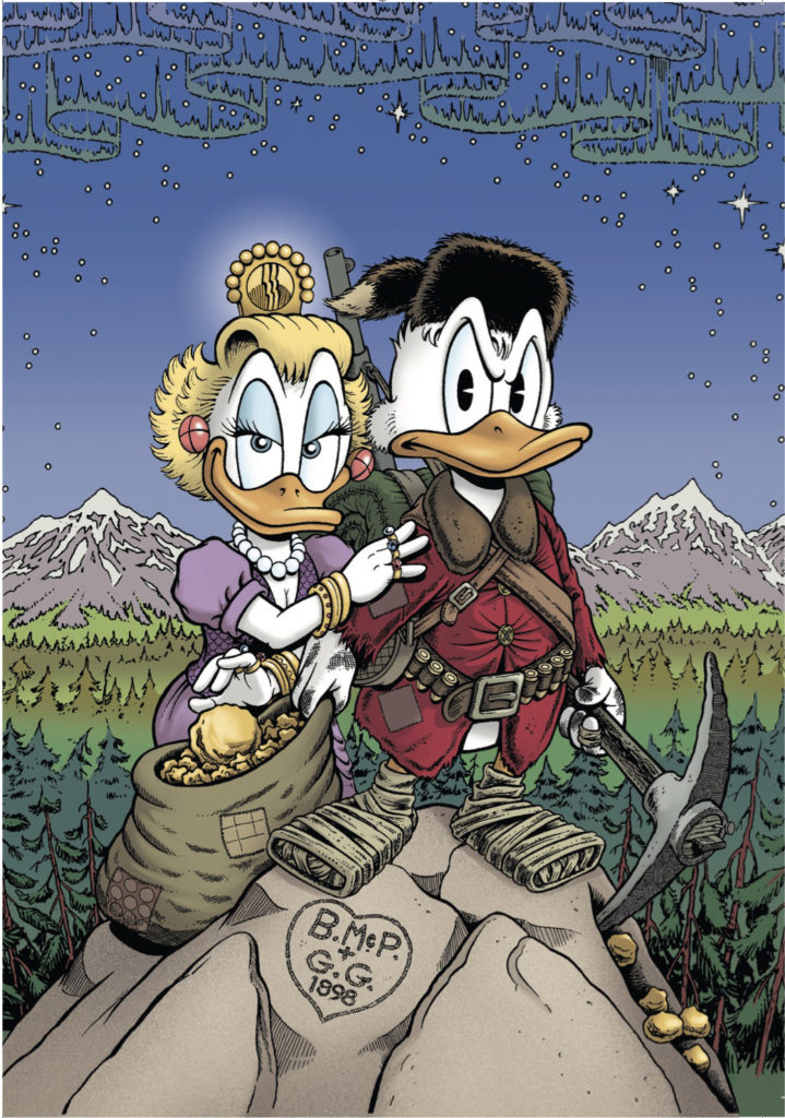 © Disney Enterprises, Inc. © Don Rosa © Éditions Glénat 2012-2016 © Disney Enterprises, Inc. © Don Rosa © Éditions Glénat 2012-2016