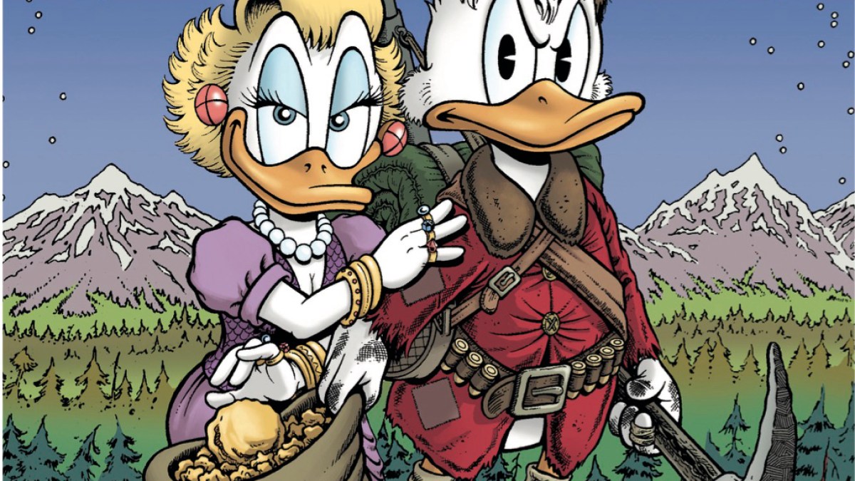 © Disney Enterprises, Inc.  © Don Rosa  © Éditions Glénat 2012-2016