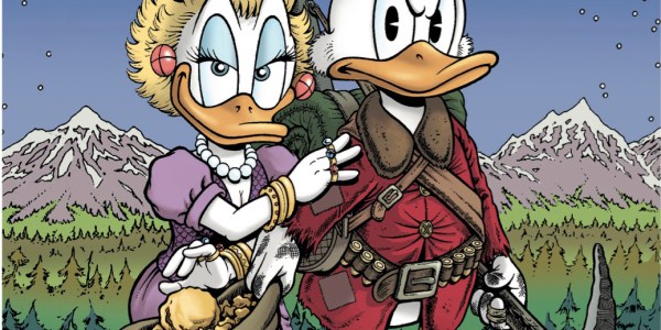 Don Rosa L Homme Qui Etait Ne Pour Dessiner Les Aventures De Picsou