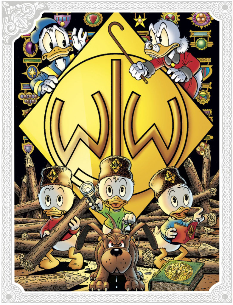 © Disney Enterprises, Inc. © Don Rosa © Éditions Glénat 2012-2016 © Disney Enterprises, Inc. © Don Rosa © Éditions Glénat 2012-2016