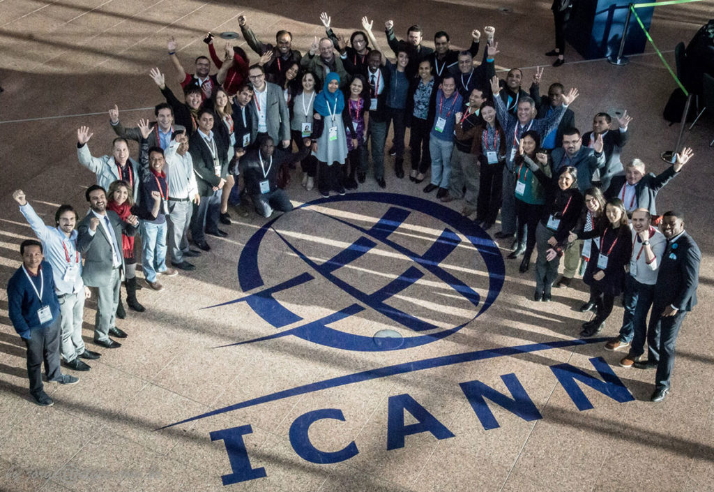 ICANN