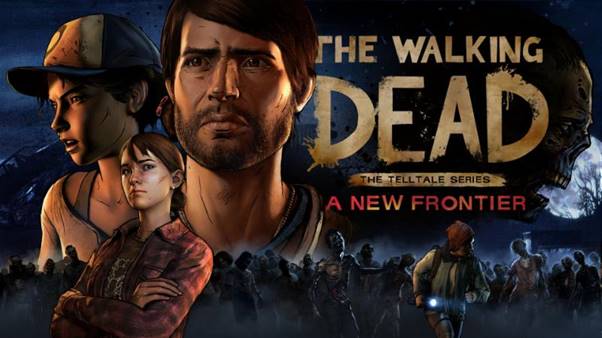 The Walking Dead: The Telltale Series – A New Frontier