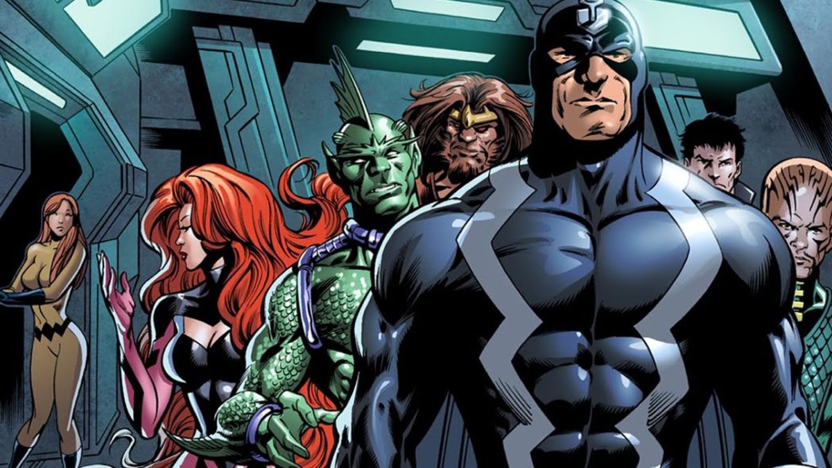 inhumans