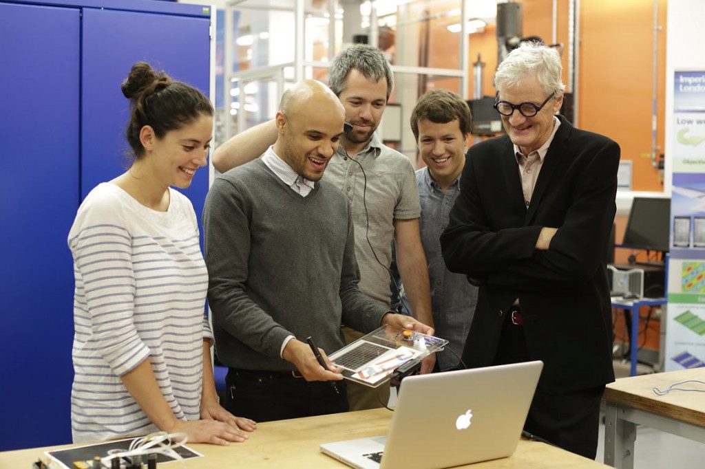 James Dyson James Dyson