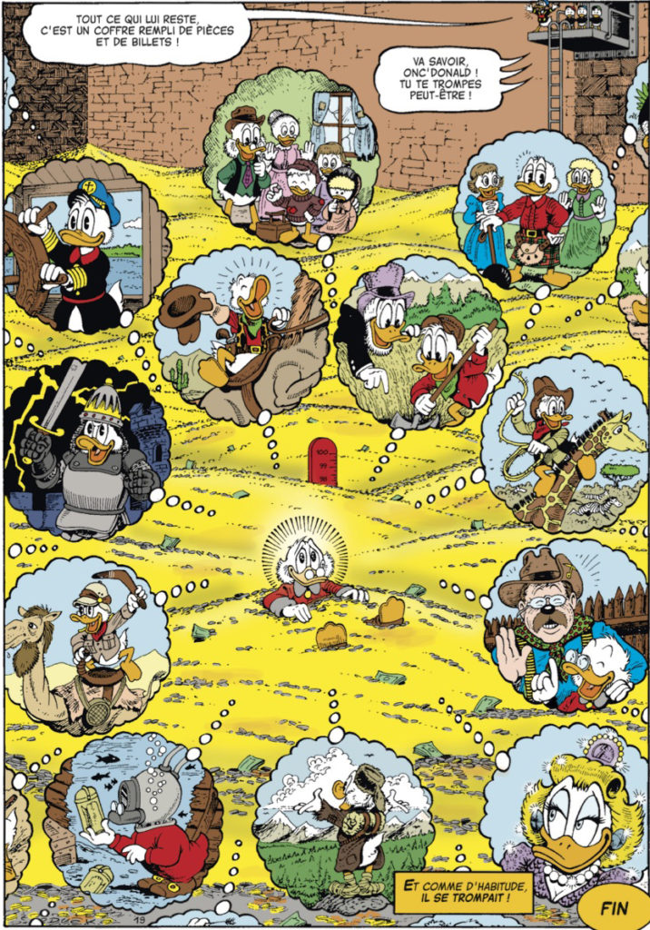 © Disney Enterprises, Inc. © Don Rosa © Éditions Glénat 2012-2016 © Disney Enterprises, Inc. © Don Rosa © Éditions Glénat 2012-2016