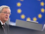 Jean-Claude Juncker, président de la Commission. // Source : EPP