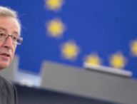 Jean-Claude Juncker, président de la Commission. // Source : EPP