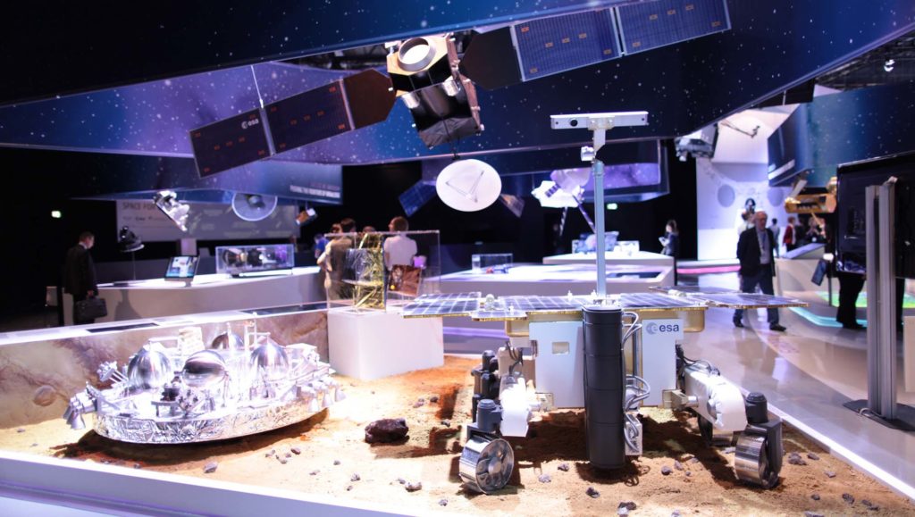 maquette-exomars maquette-exomars