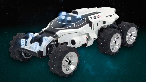 Collector Mass Effect Andromeda - Nomade télécommandé Collector Mass Effect Andromeda - Nomade télécommandé