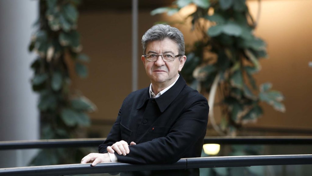 mélenchon mélenchon