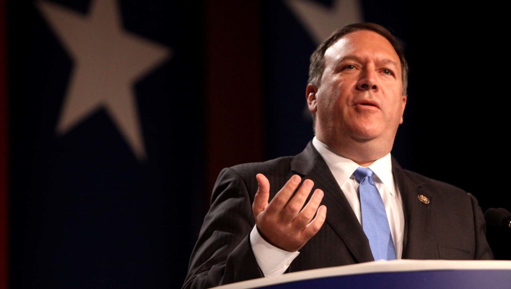 mike pompeo