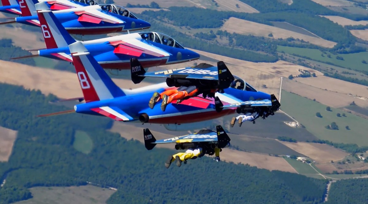 patrouille