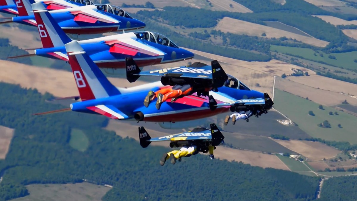 patrouille