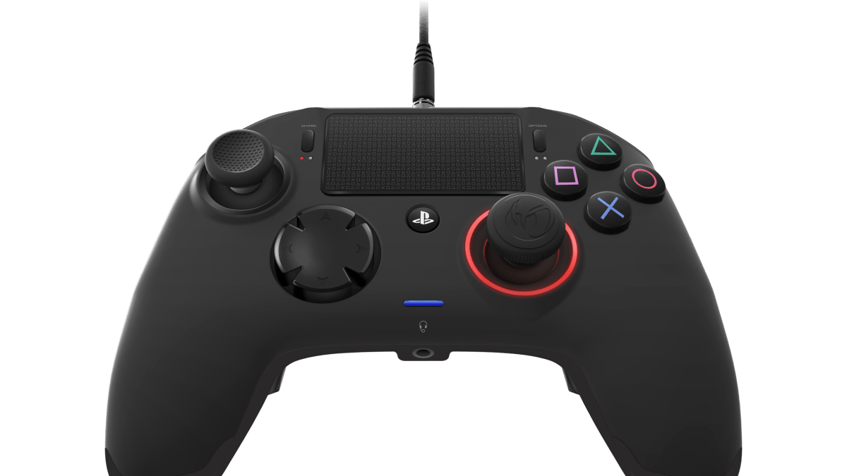 Revolution Pro Controller