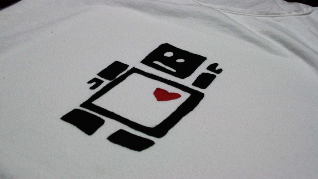 robot robot