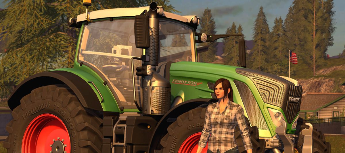 Farming Simulator 17