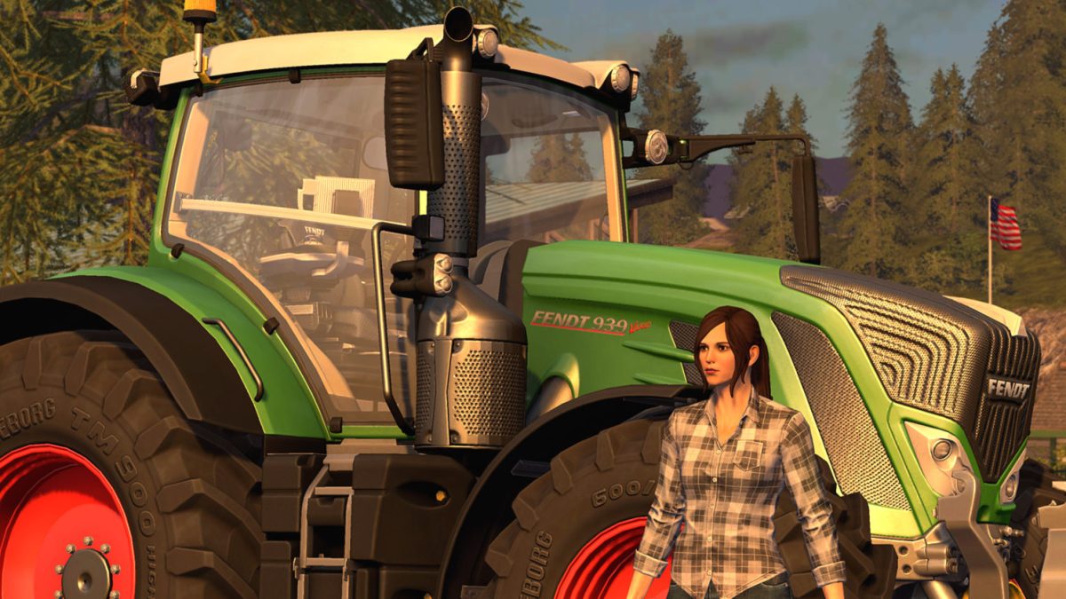 Farming Simulator 17