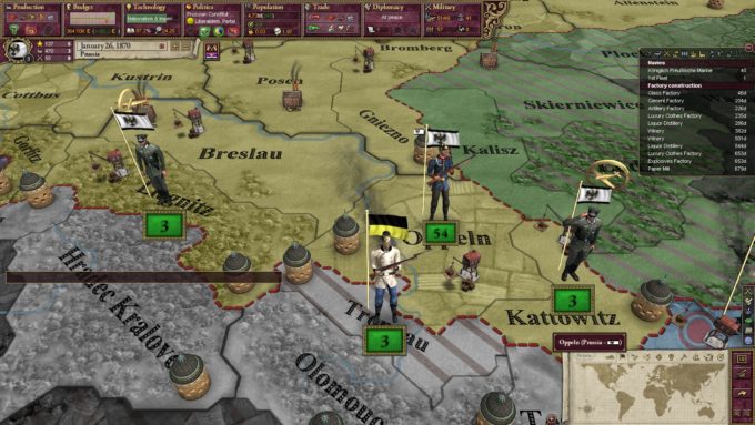 Victoria II Victoria II