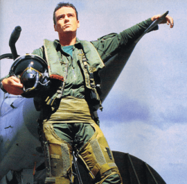 Le CEO de Wezr Stéphane Diner en modalité « Top Gun » Le CEO de Wezr Stéphane Diner en modalité « Top Gun »
