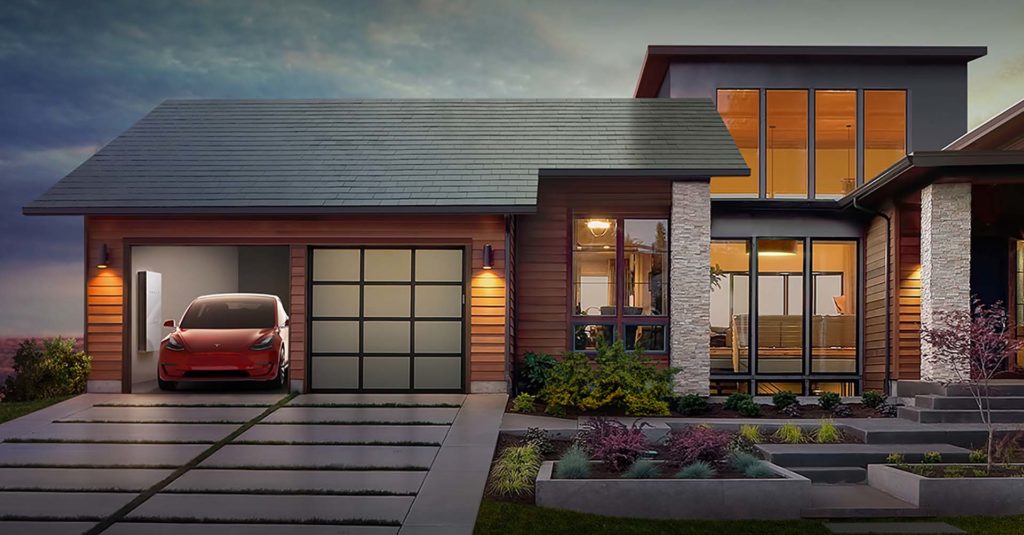 tesla-solar tesla-solar