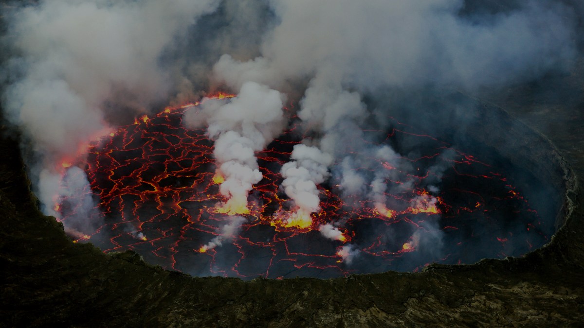 volcan