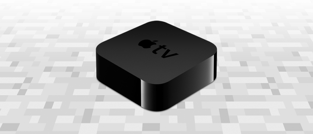 Minecraft Apple TV // Source : Apple Minecraft Apple TV // Source : Apple